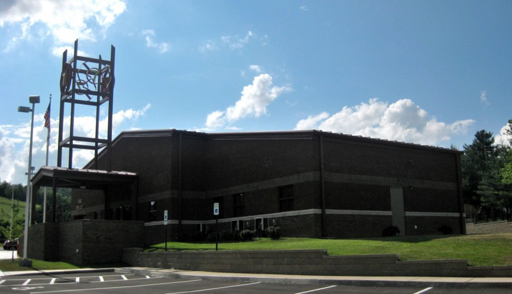 Kingsport Fire Department Station 7