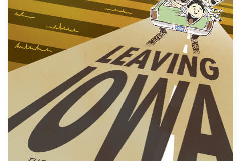 Leaving Iowa Poster
