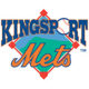Kingsport Mets logo