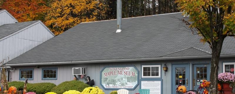 New England Maple Museum