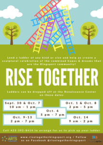rise together flyer