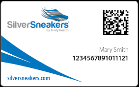 Silver Sneakers Card
