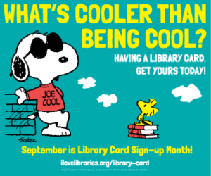 snoopy-library