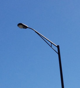 Street light online new arrivals