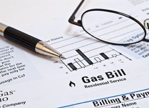 Gas Bill